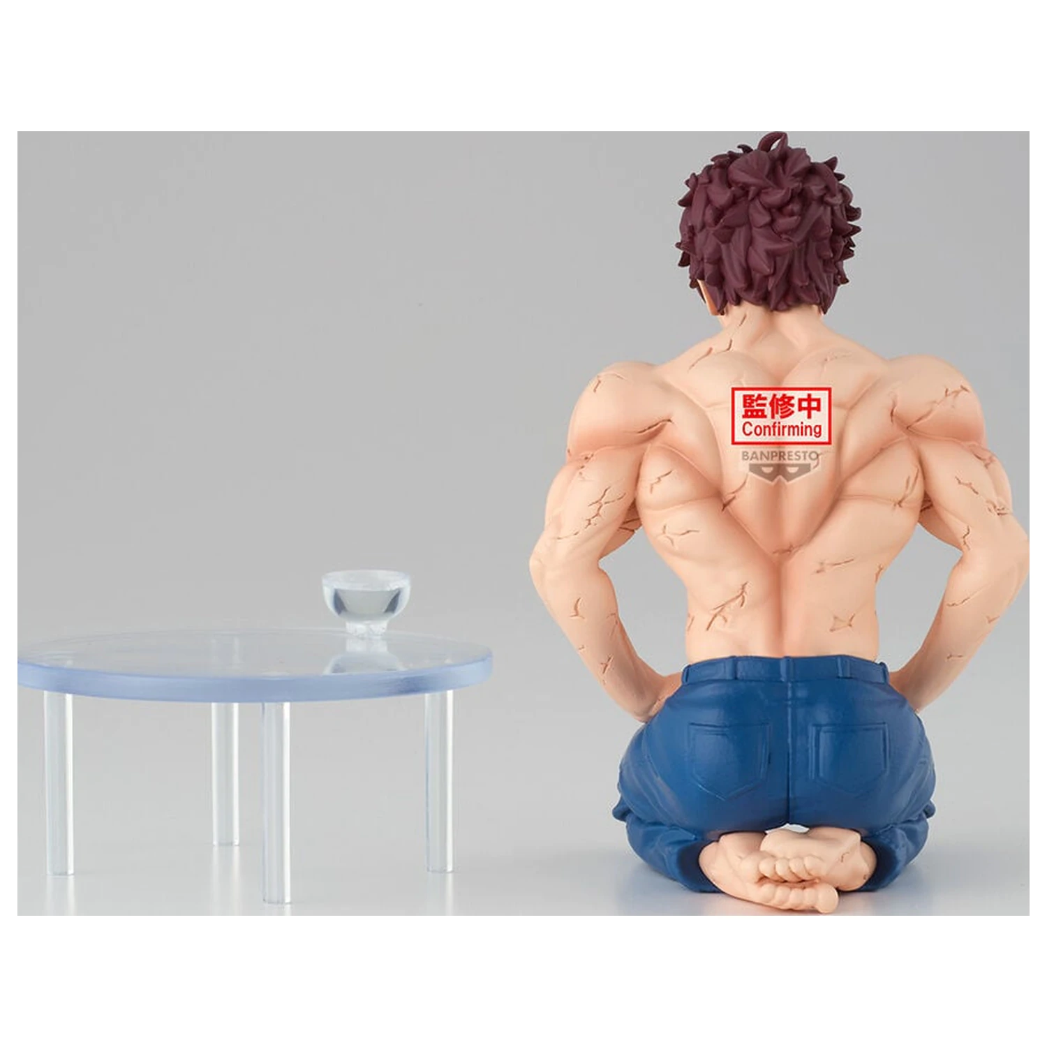 Baki Figura Baki Hanma figure 9cm fotografija izdelka
