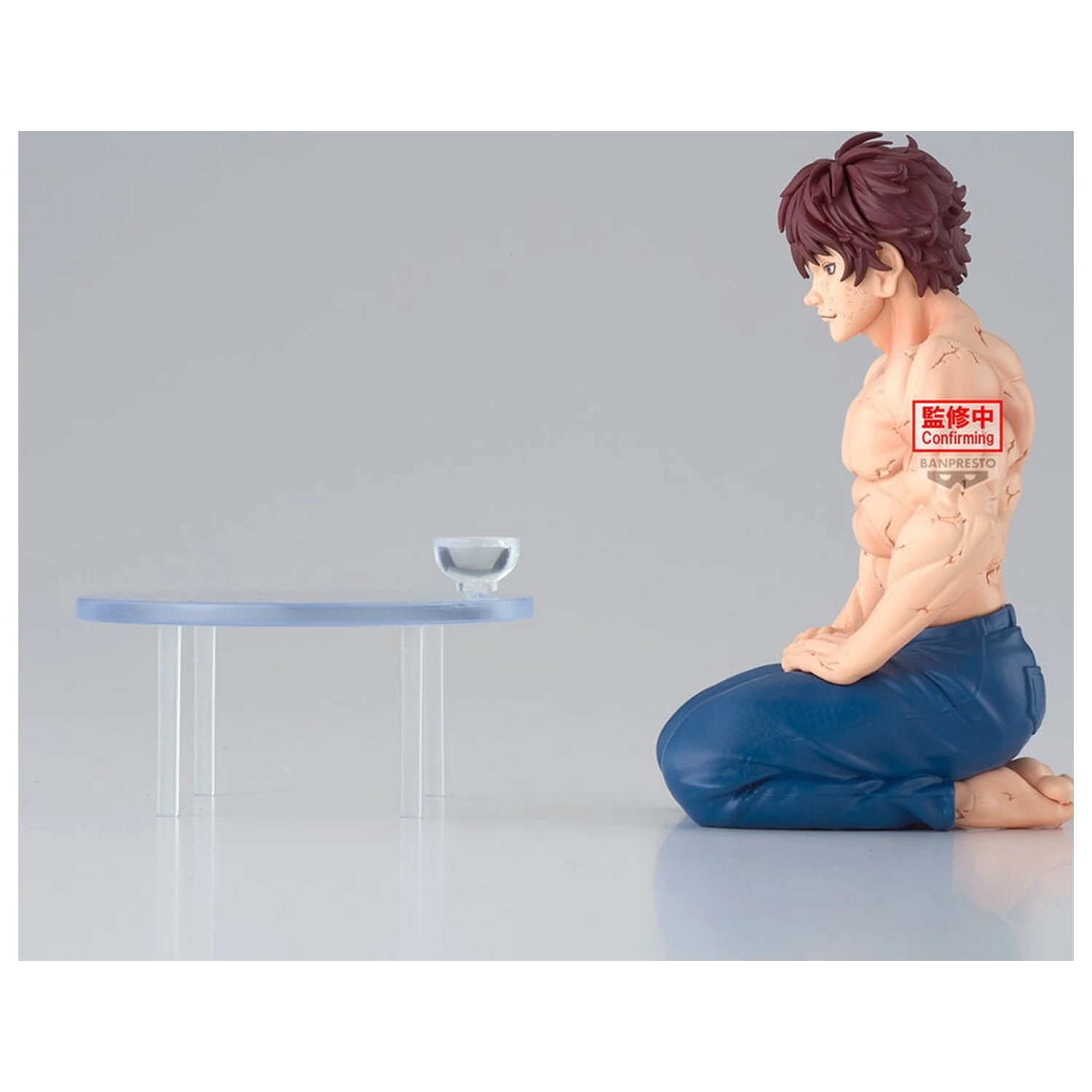 Baki Figura Baki Hanma figure 9cm fotografija izdelka
