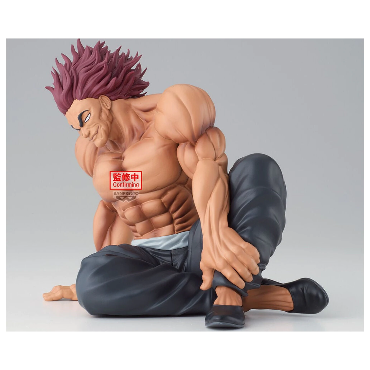 Baki Figura Yujiro Hanma figura 12cm fotografija izdelka