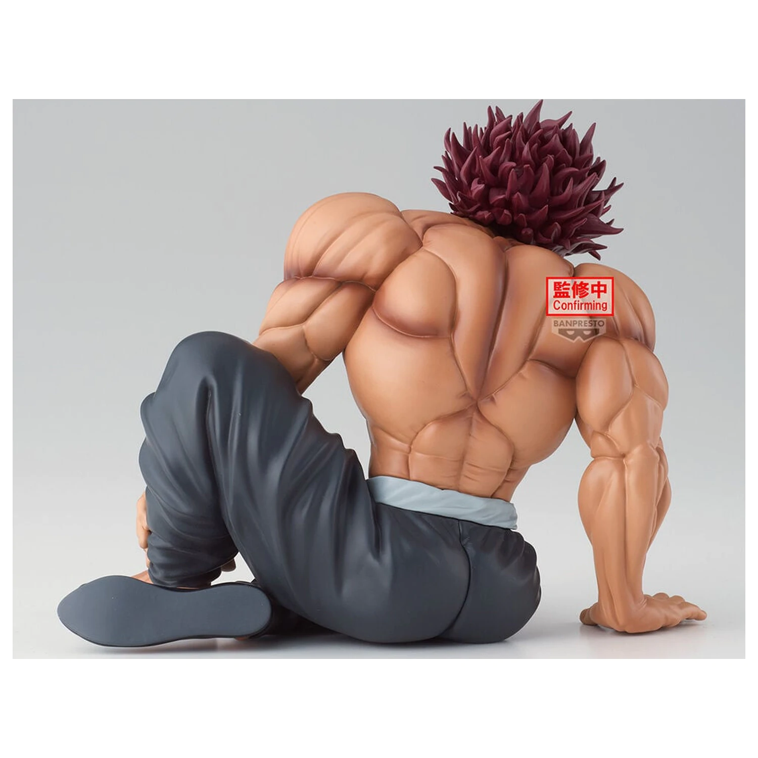 Baki Figura Yujiro Hanma figura 12cm fotografija izdelka