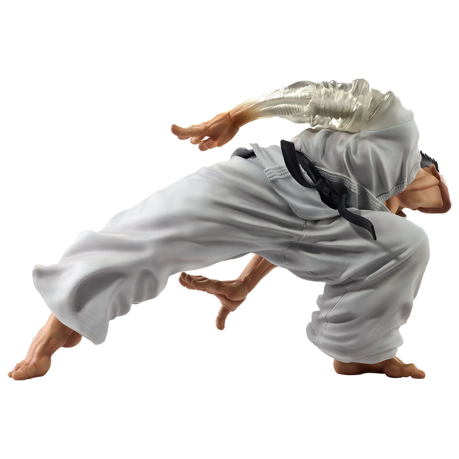 Baki Giant Heartbeat Katsumi Orochi Ichibansho figura 16 cm fotografija izdelka