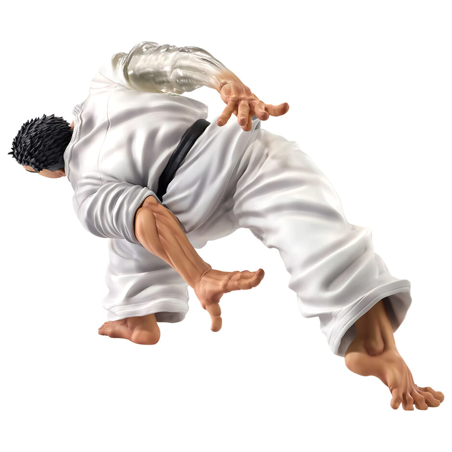 Baki Giant Heartbeat Katsumi Orochi Ichibansho figura 16 cm fotografija izdelka
