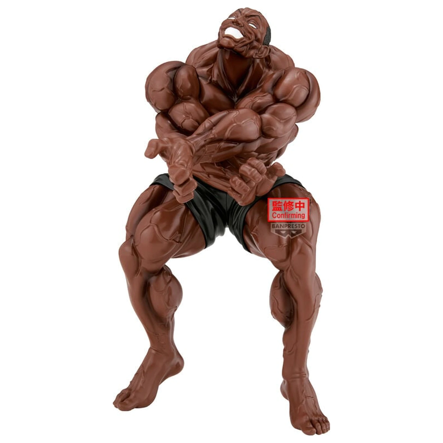 Baki Grandista Biscuit Oliva figura 27 cm fotografija izdelka