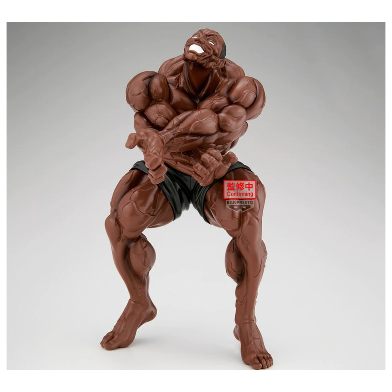 Baki Grandista Biscuit Oliva figura 27 cm fotografija izdelka