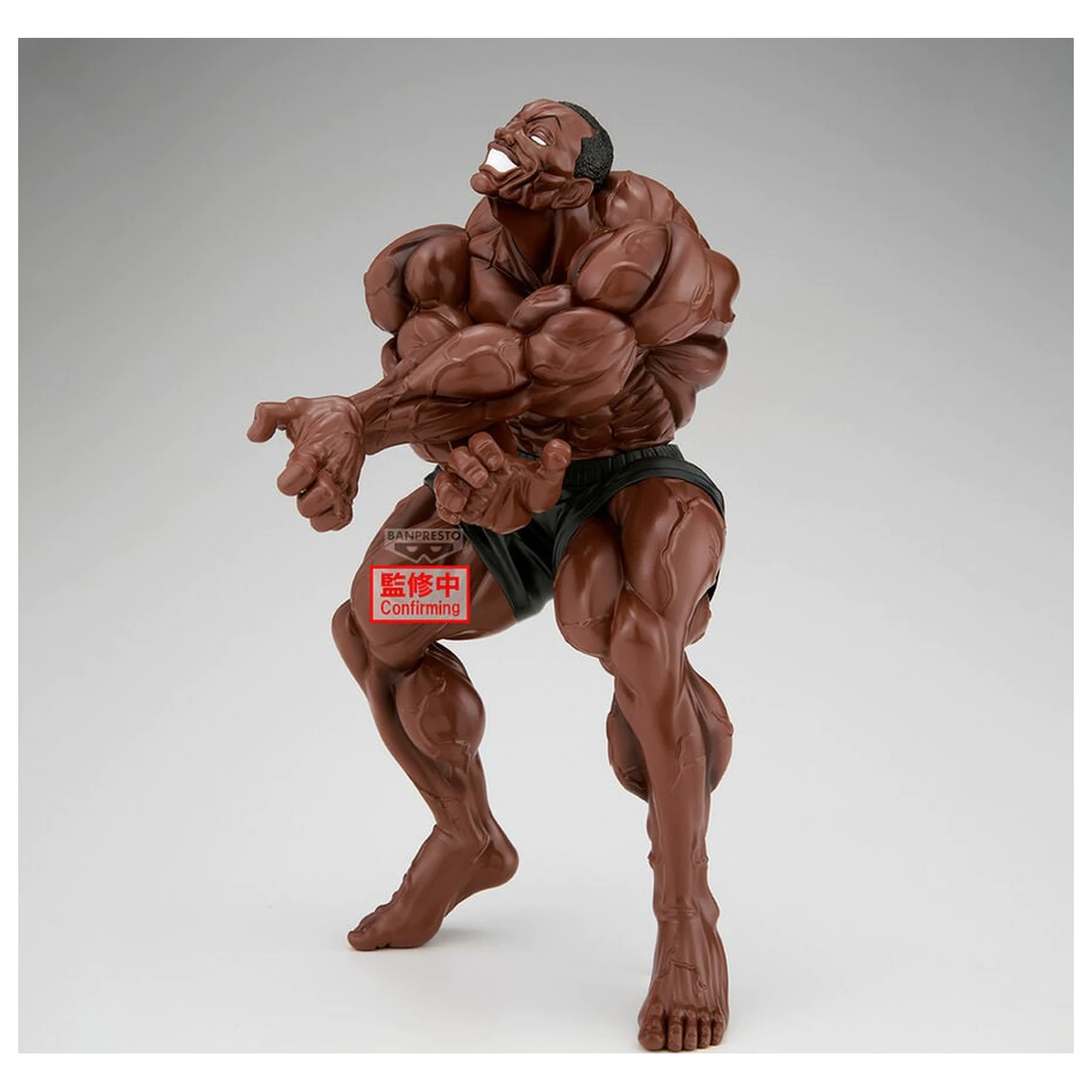 Baki Grandista Biscuit Oliva figura 27 cm fotografija izdelka
