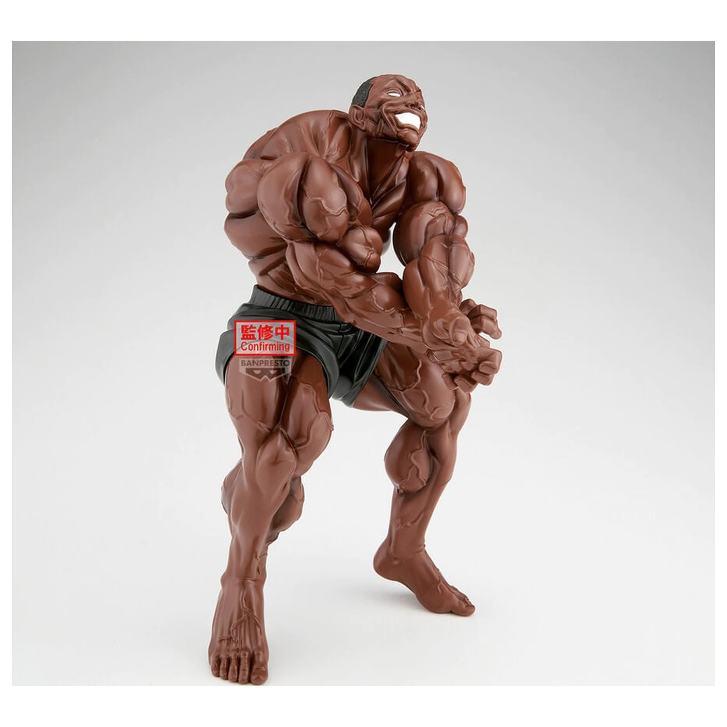 Baki Grandista Biscuit Oliva figura 27 cm fotografija izdelka