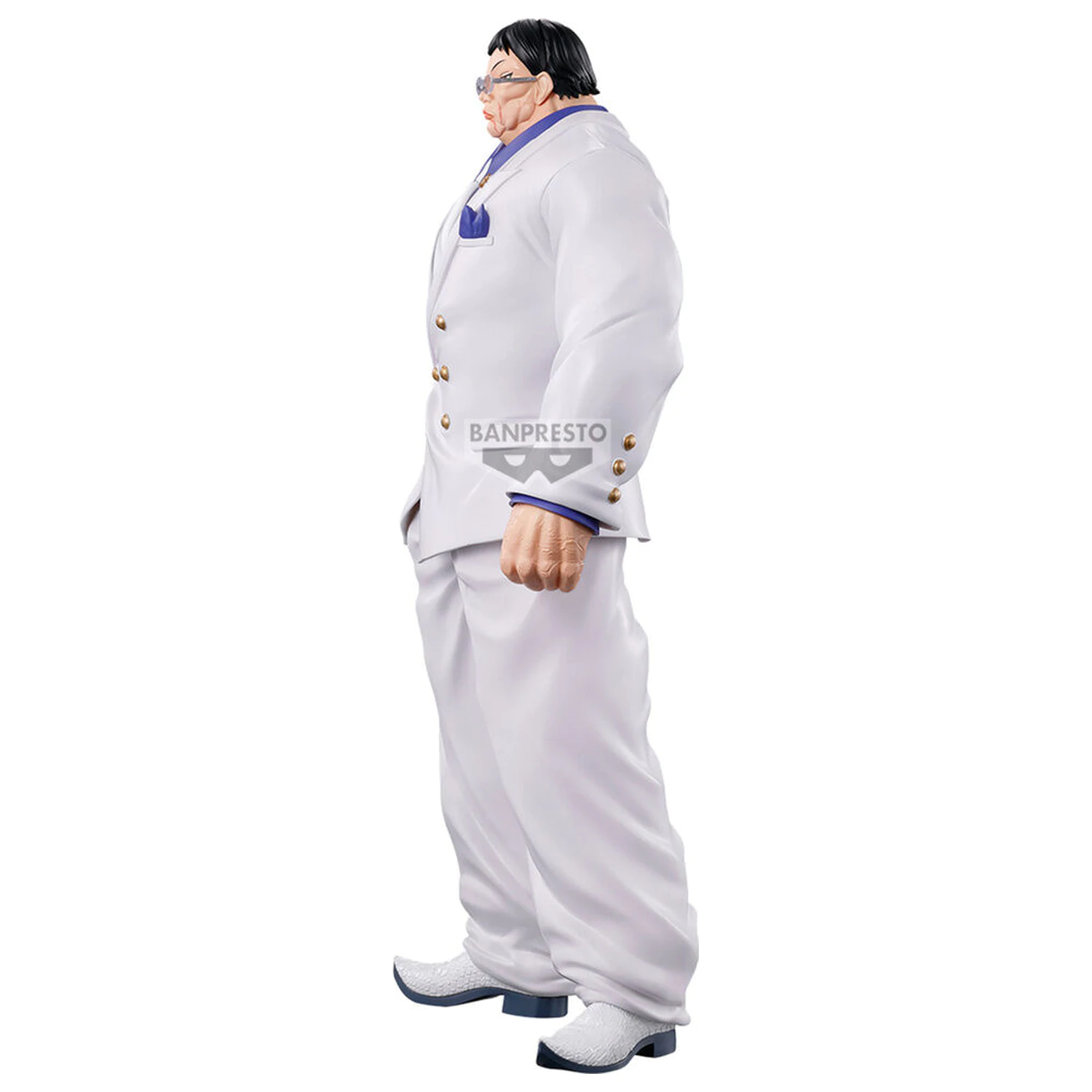 Baki Grandista Hanayama Kaoru figura 17cm fotografija izdelka