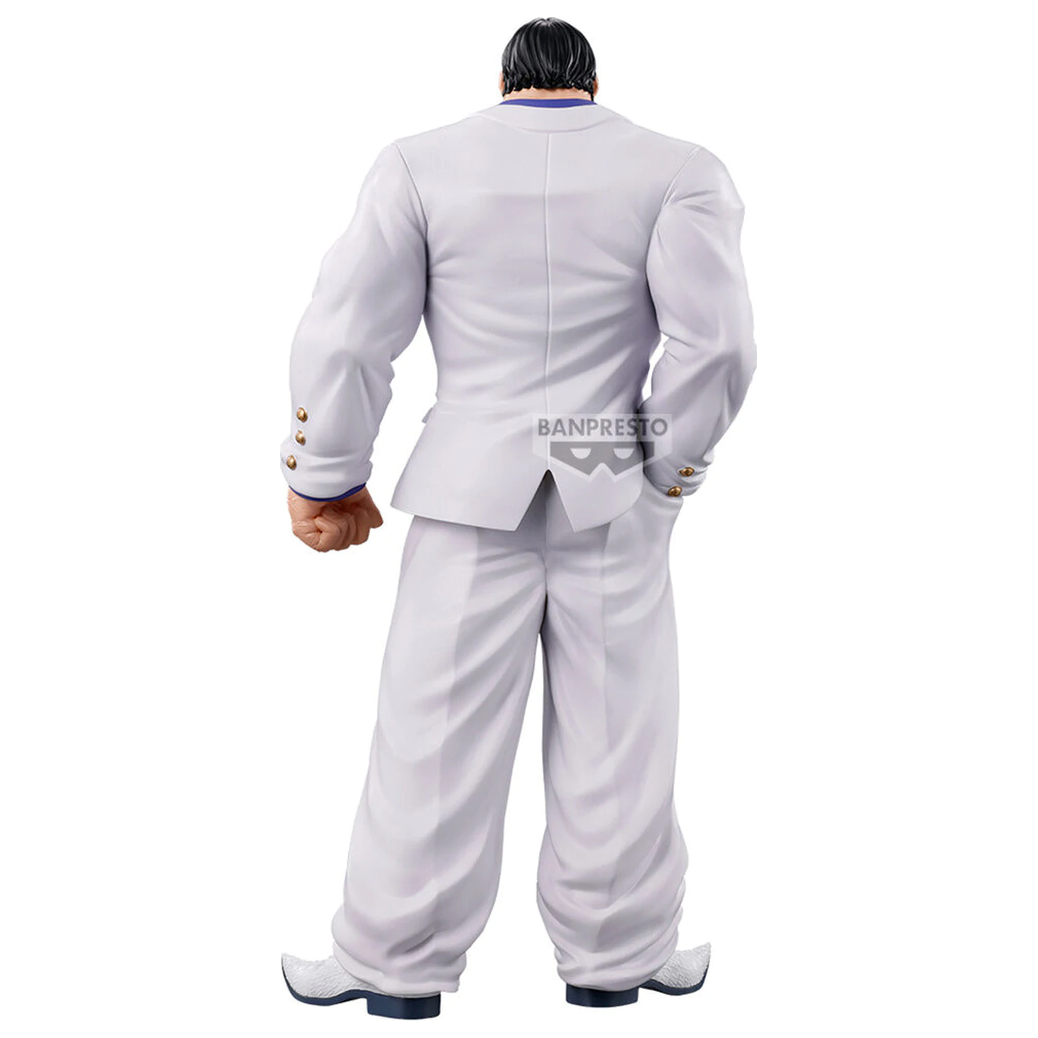 Baki Grandista Hanayama Kaoru figura 17cm fotografija izdelka