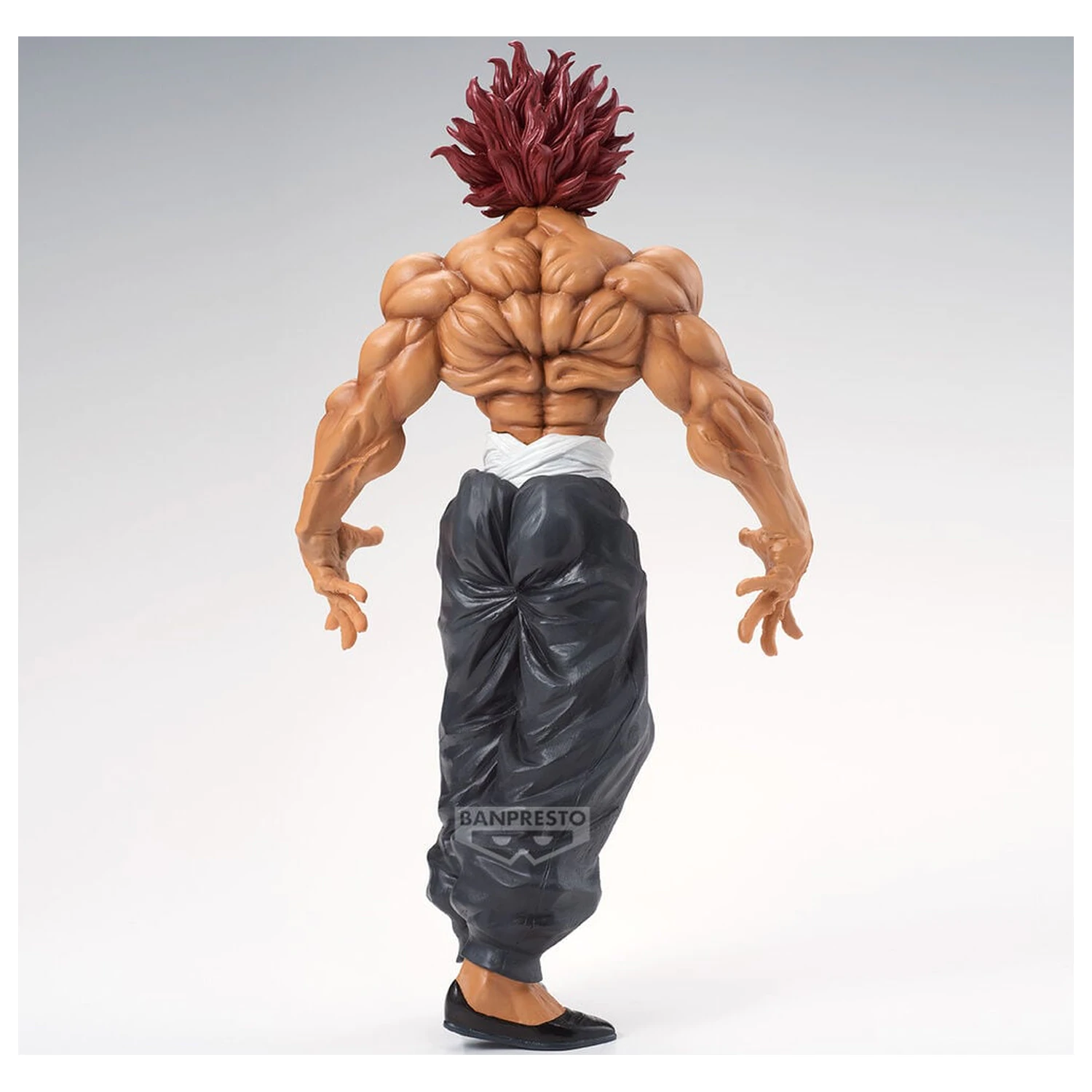 Baki Grandista Hanma Yujiro II verB figura 27 cm fotografija izdelka