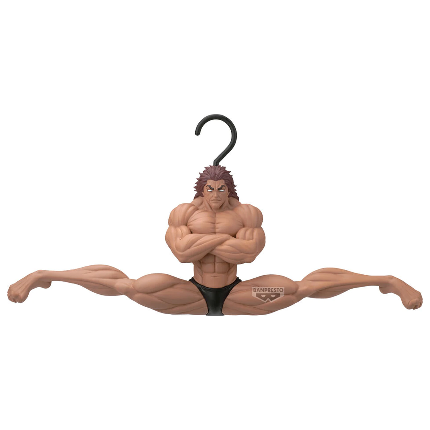 Baki Grandista Yujiro Hanma figura 24 cm fotografija izdelka