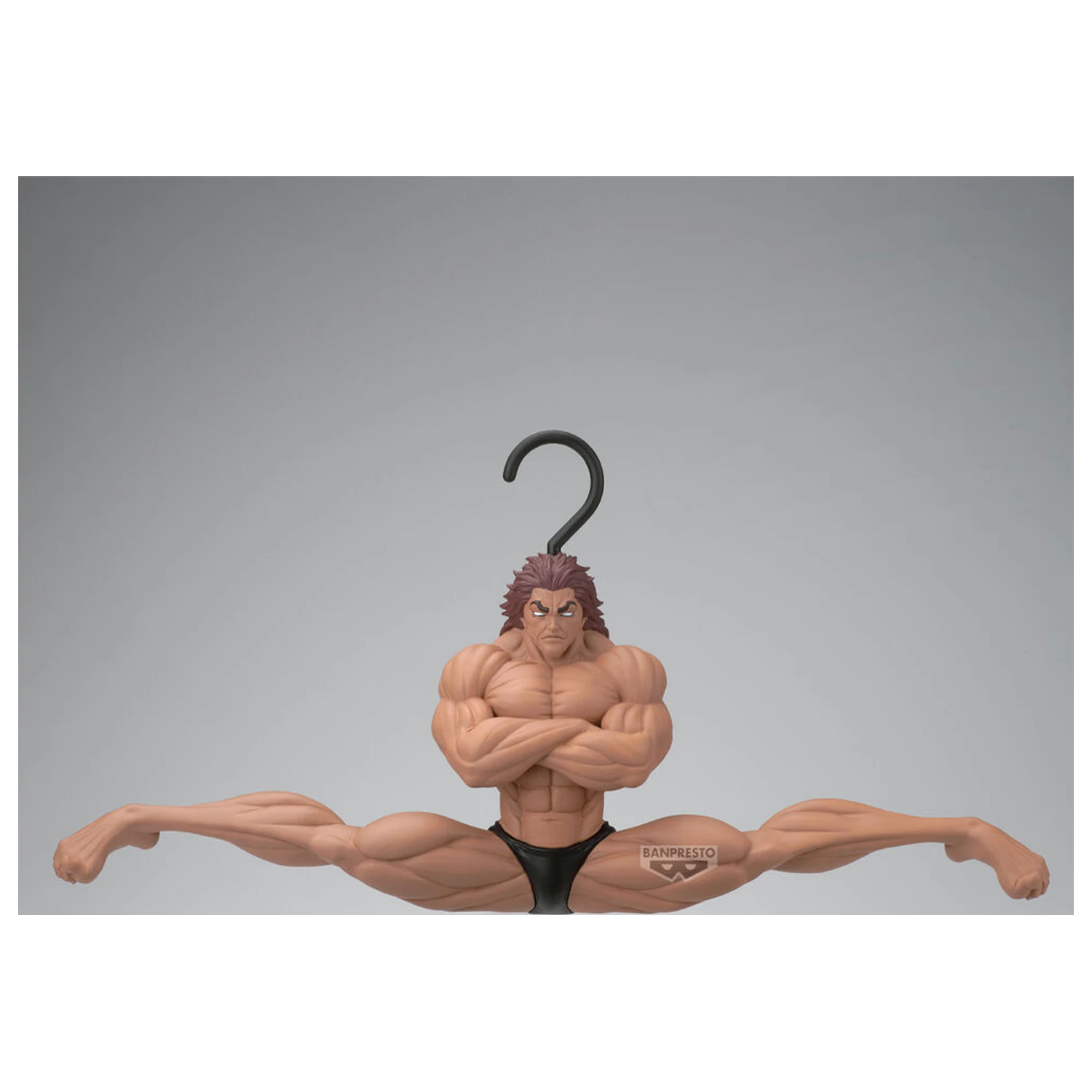 Baki Grandista Yujiro Hanma figura 24 cm fotografija izdelka