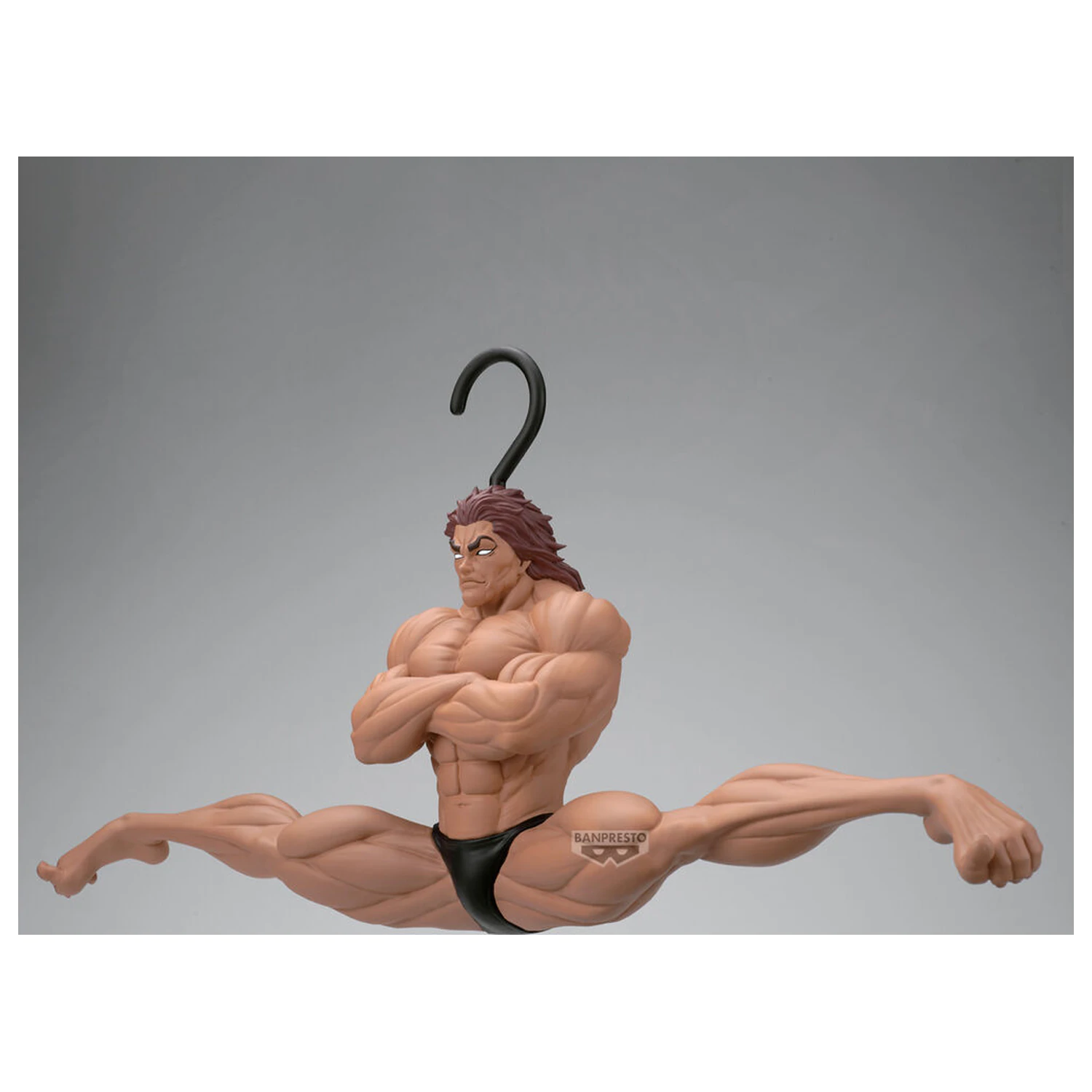 Baki Grandista Yujiro Hanma figura 24 cm fotografija izdelka