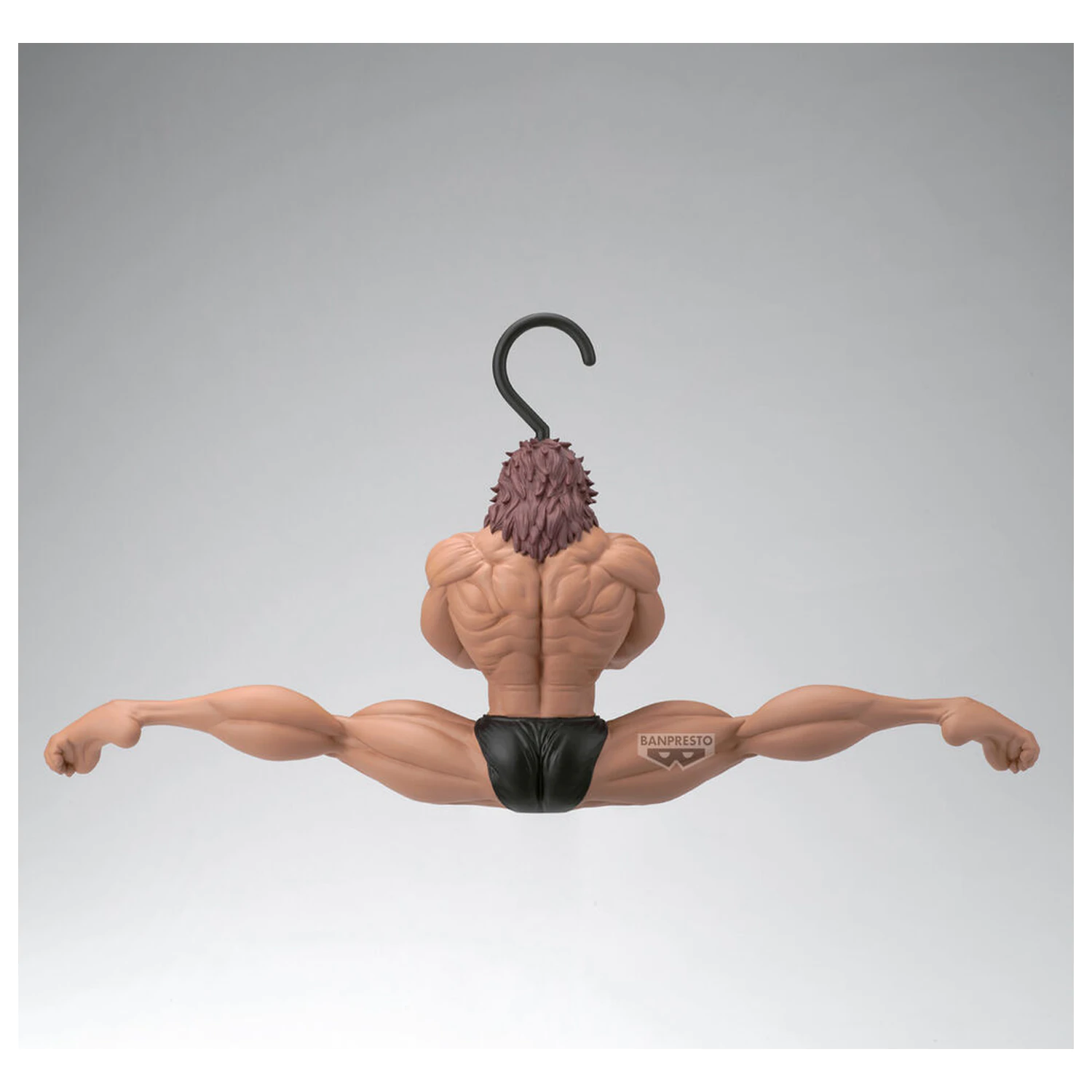 Baki Grandista Yujiro Hanma figura 24 cm fotografija izdelka