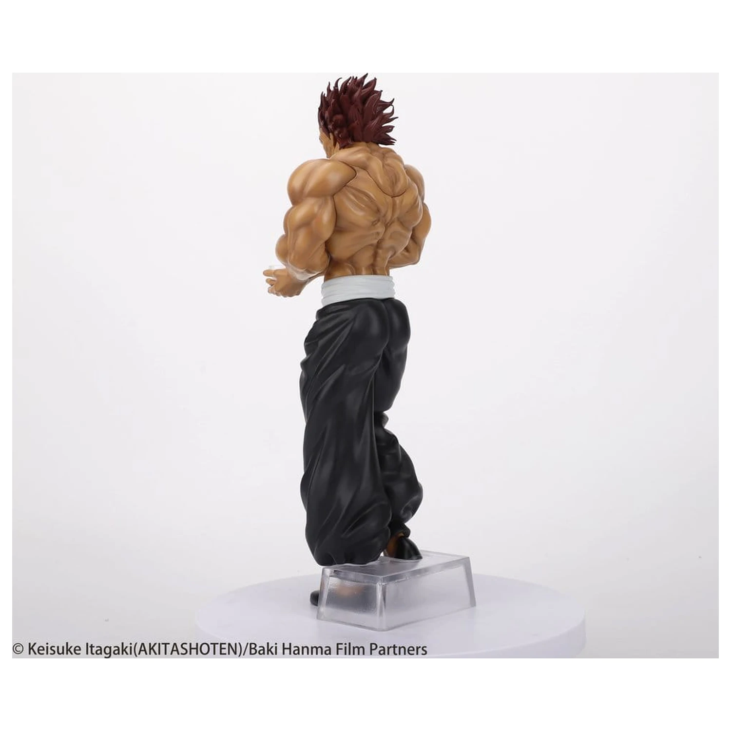 Baki the Grappler 28Fig PVC figura Yujiro Hanma (Imaginary Meal Ver.) 28 cm fotografija izdelka
