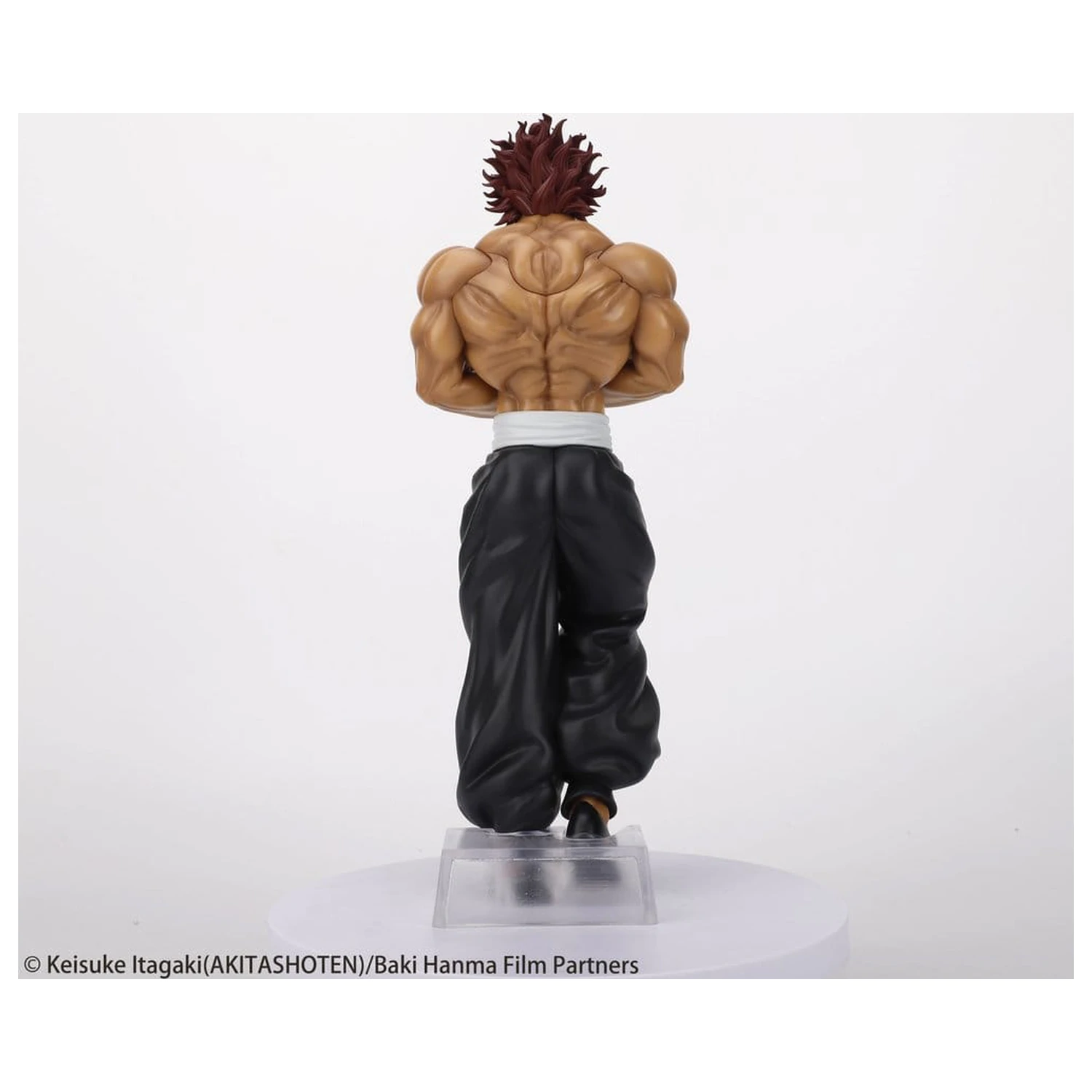 Baki the Grappler 28Fig PVC figura Yujiro Hanma (Imaginary Meal Ver.) 28 cm fotografija izdelka
