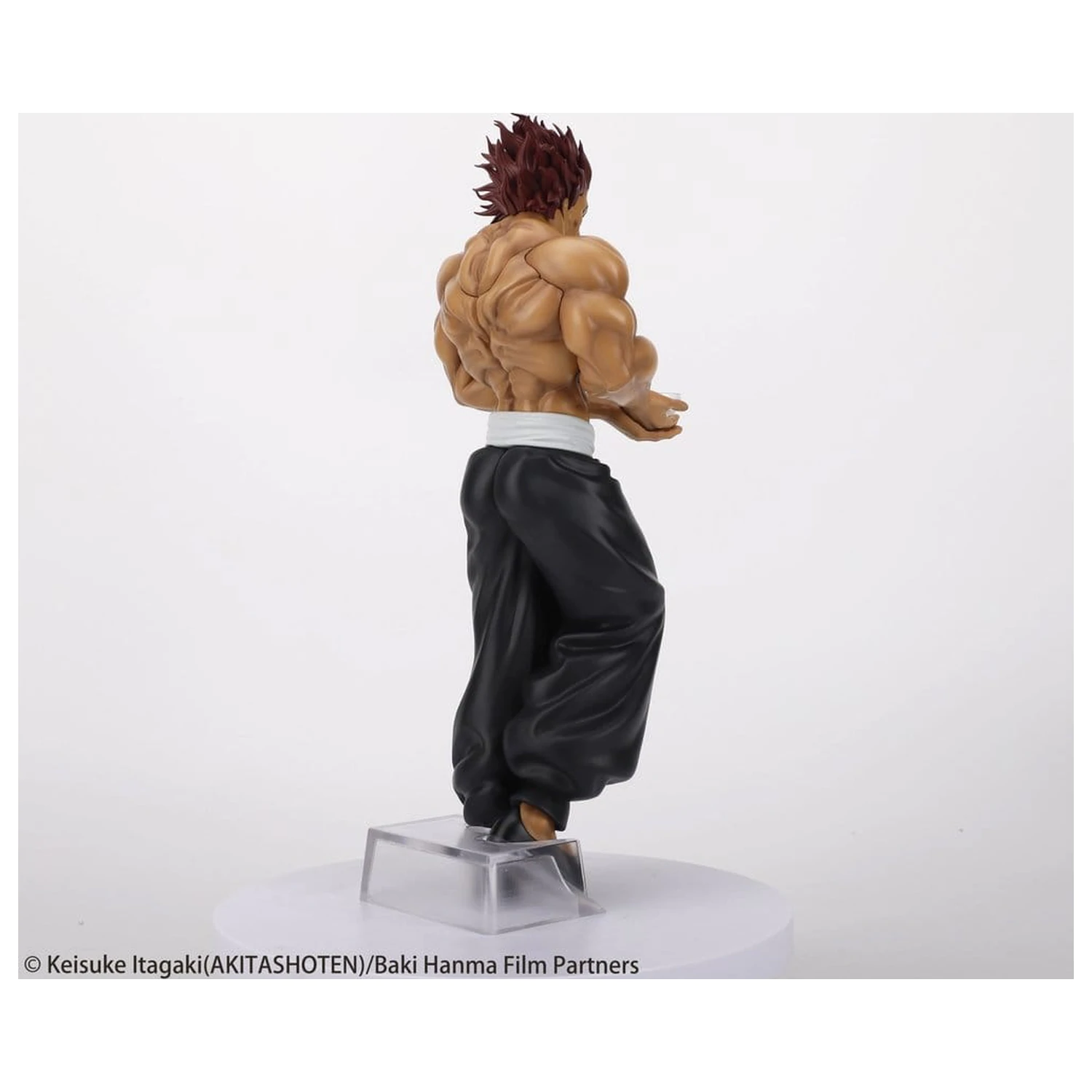 Baki the Grappler 28Fig PVC figura Yujiro Hanma (Imaginary Meal Ver.) 28 cm fotografija izdelka