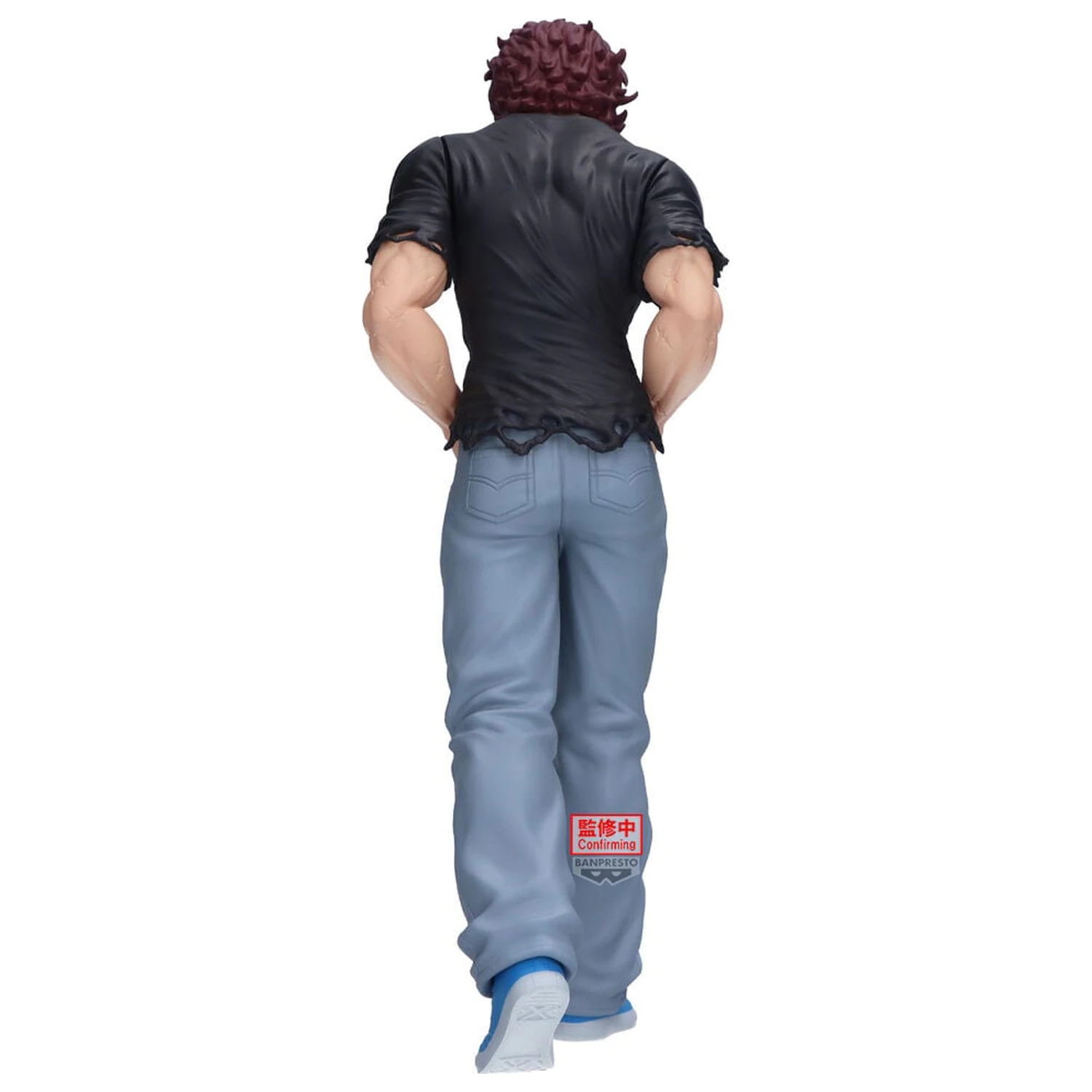 Baki Vibration Stars Baki Hanma figura 18 cm fotografija izdelka