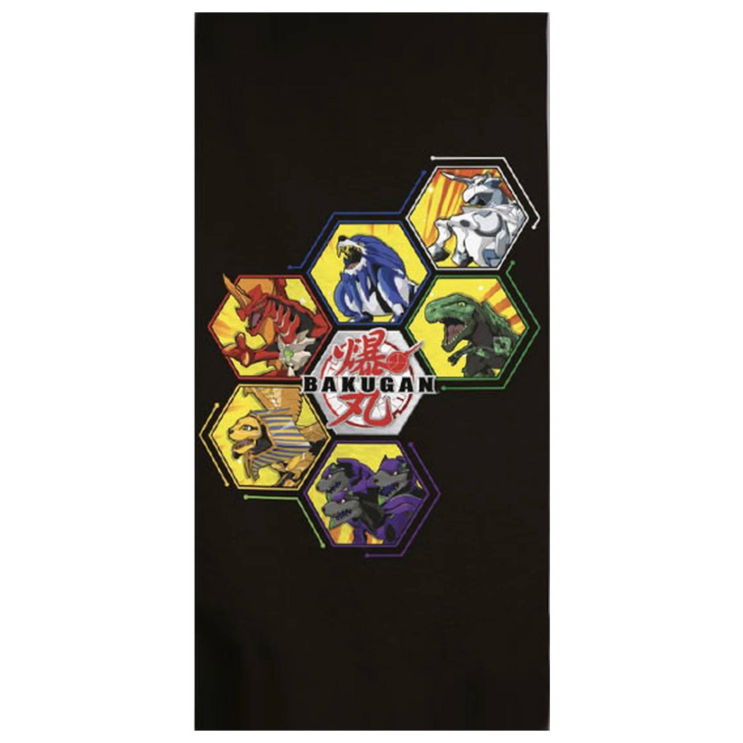 Bakugan Battle Brawlers Force Grid brisača fotografija izdelka