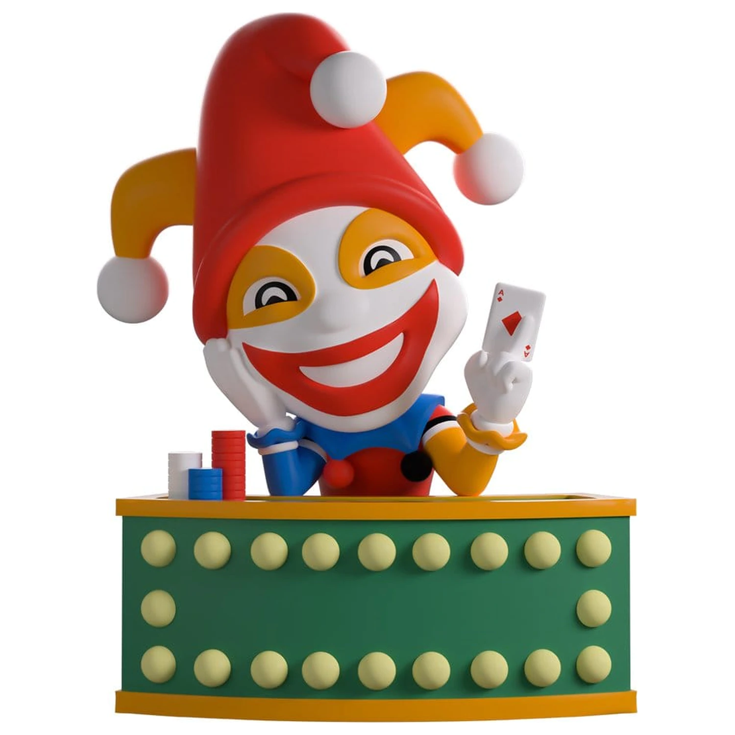 Balatro Vinyl Figurica Jimbo 12 cm fotografija izdelka