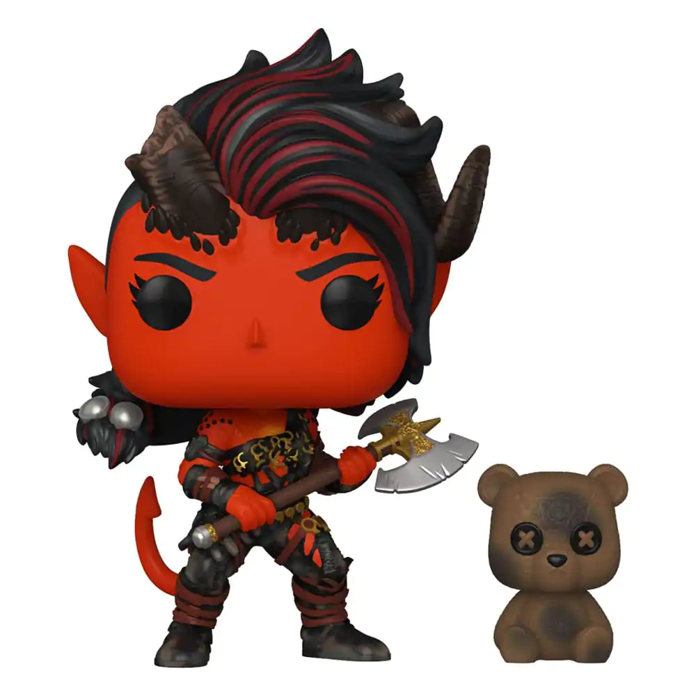 Baldur's Gate Funko POP! & Buddy Vinil Figura Karlach & Clive 9 cm fotografija izdelka