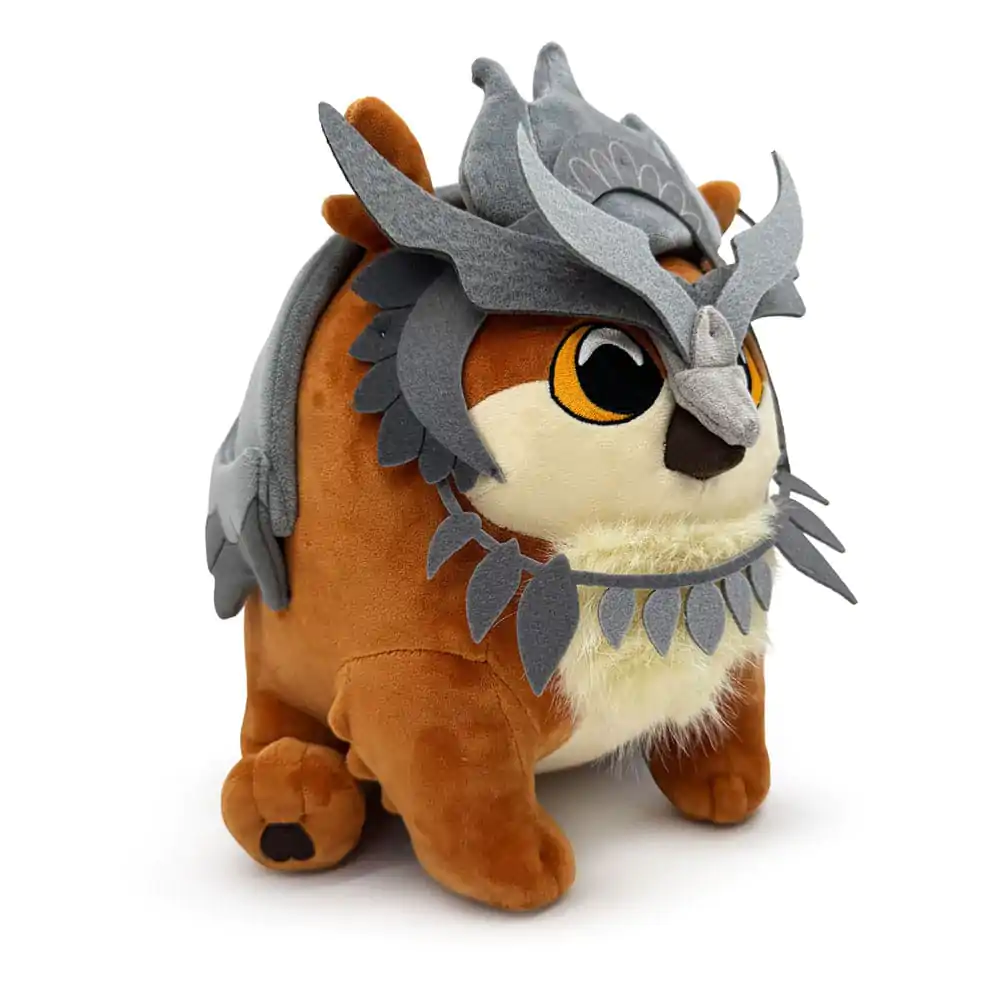Baldur´s Gate 3 Plišasta figura Armored Owlbear 22 cm fotografija izdelka