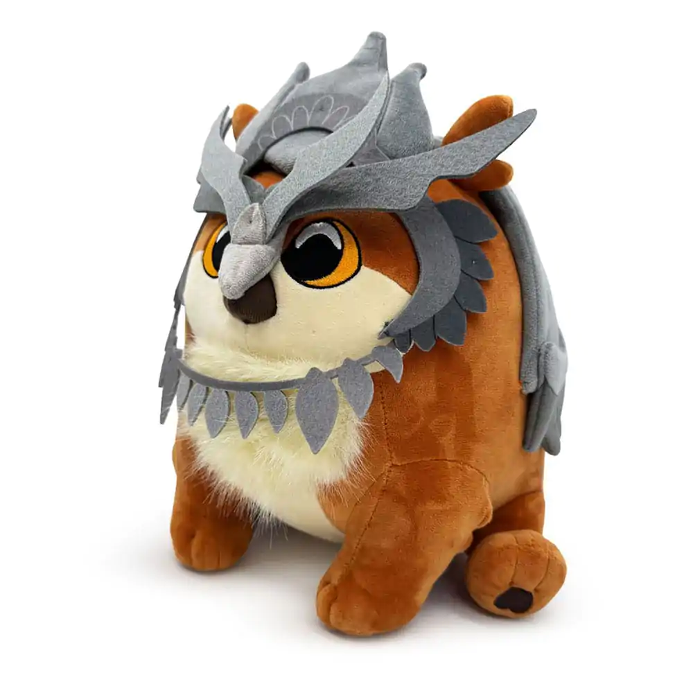 Baldur´s Gate 3 Plišasta figura Armored Owlbear 22 cm fotografija izdelka