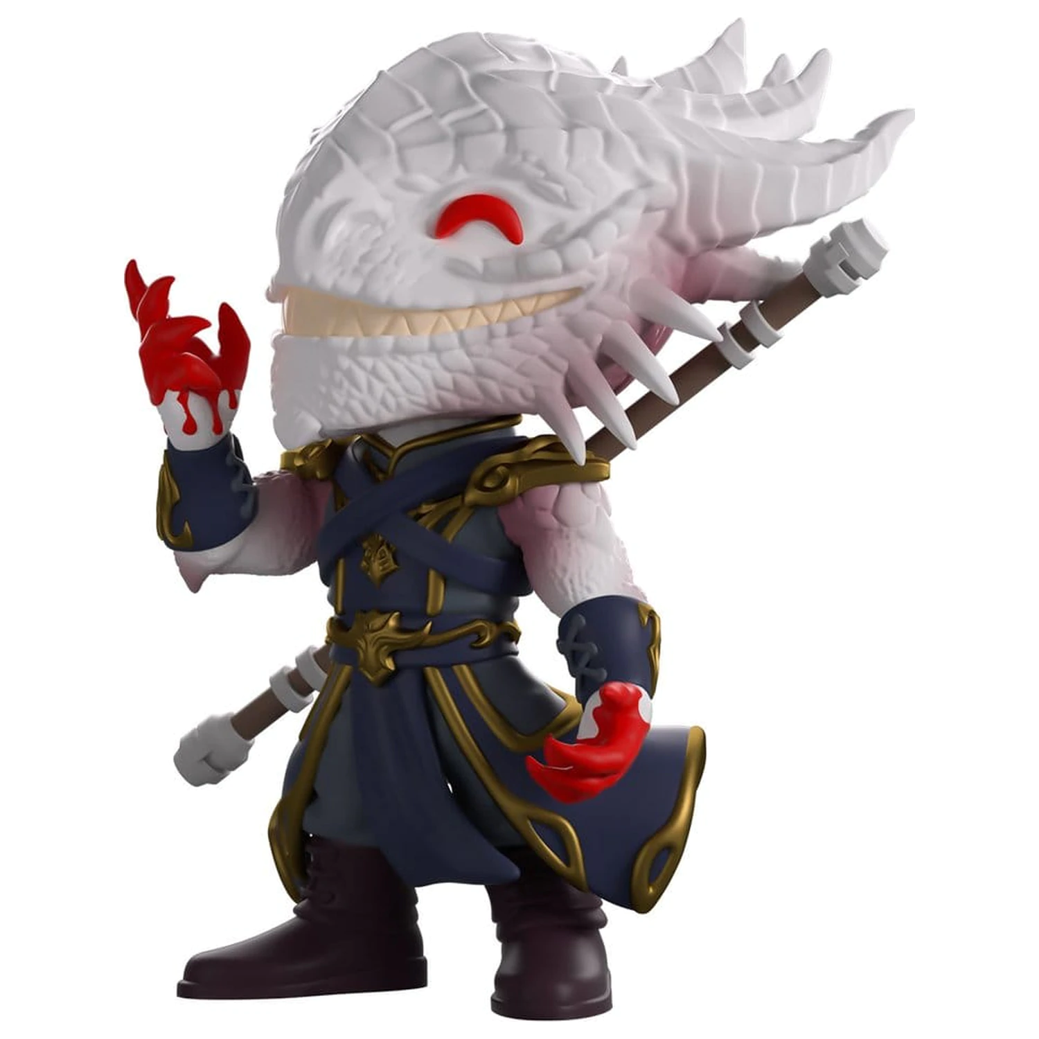 Vinilna figura Baldur's Gate 3 Dark Urge 13 cm fotografija izdelka