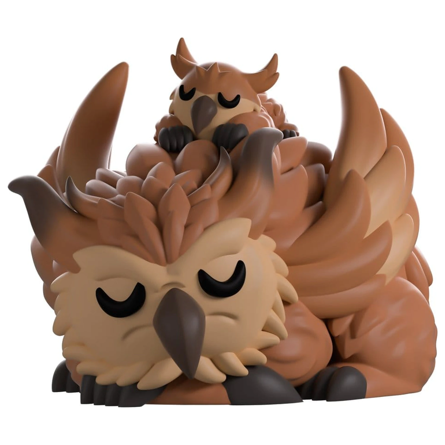Baldur's Gate 3 Vinilna figura Mother Owlbear 8 cm fotografija izdelka