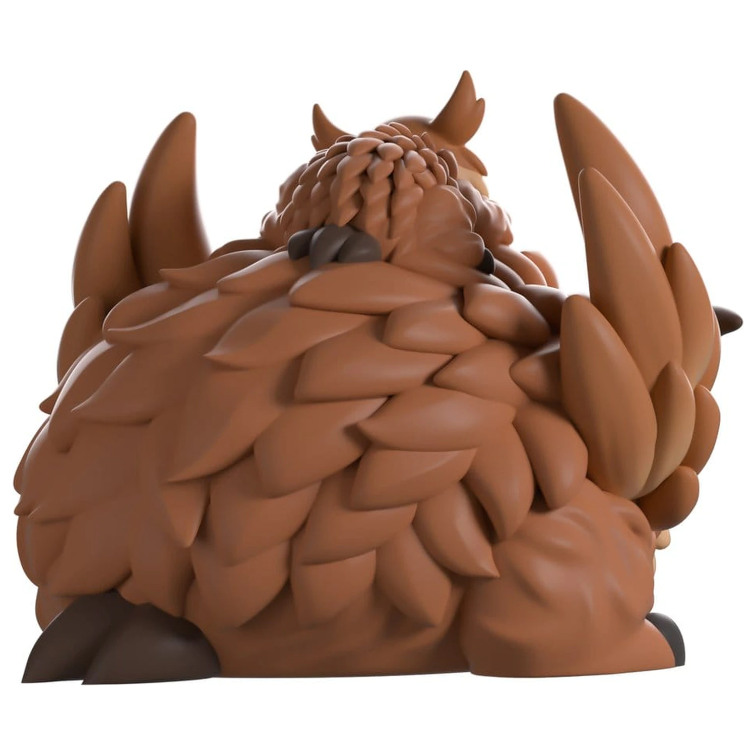 Baldur's Gate 3 Vinilna figura Mother Owlbear 8 cm fotografija izdelka