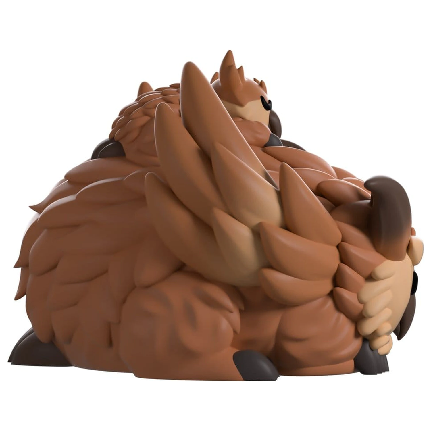 Baldur's Gate 3 Vinilna figura Mother Owlbear 8 cm fotografija izdelka