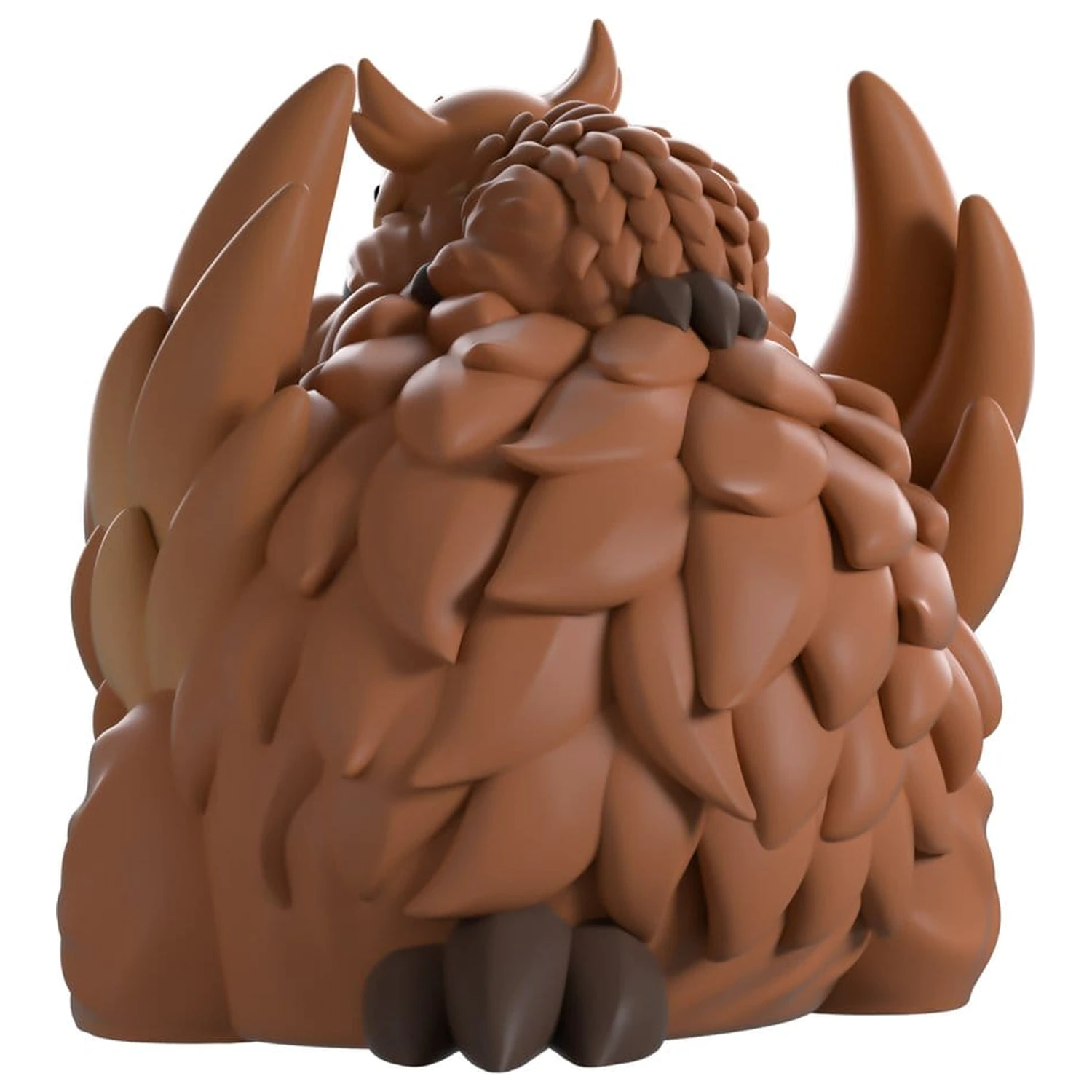 Baldur's Gate 3 Vinilna figura Mother Owlbear 8 cm fotografija izdelka