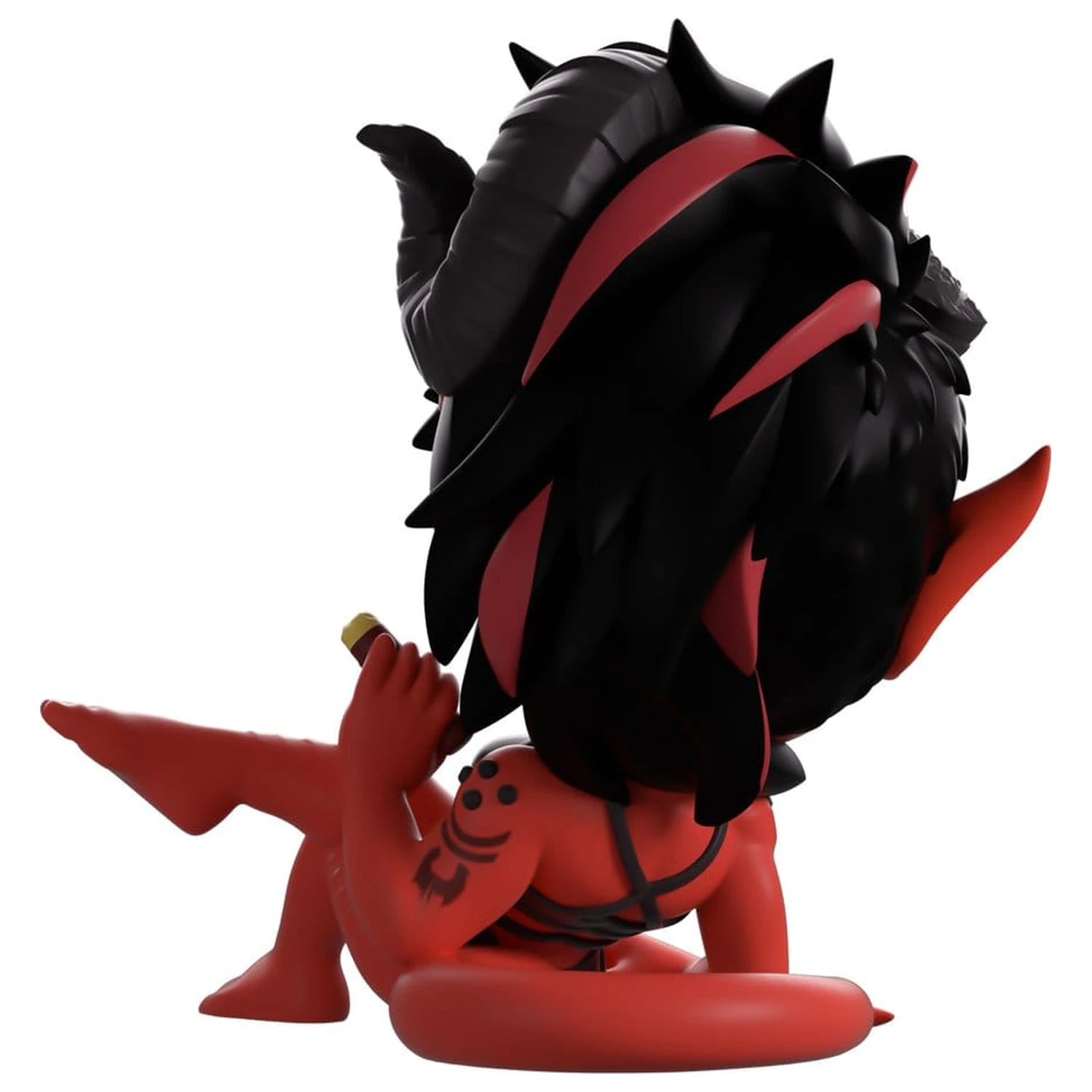 Baldur´s Gate 3 vinilna figura Romance Karlach 9 cm fotografija izdelka