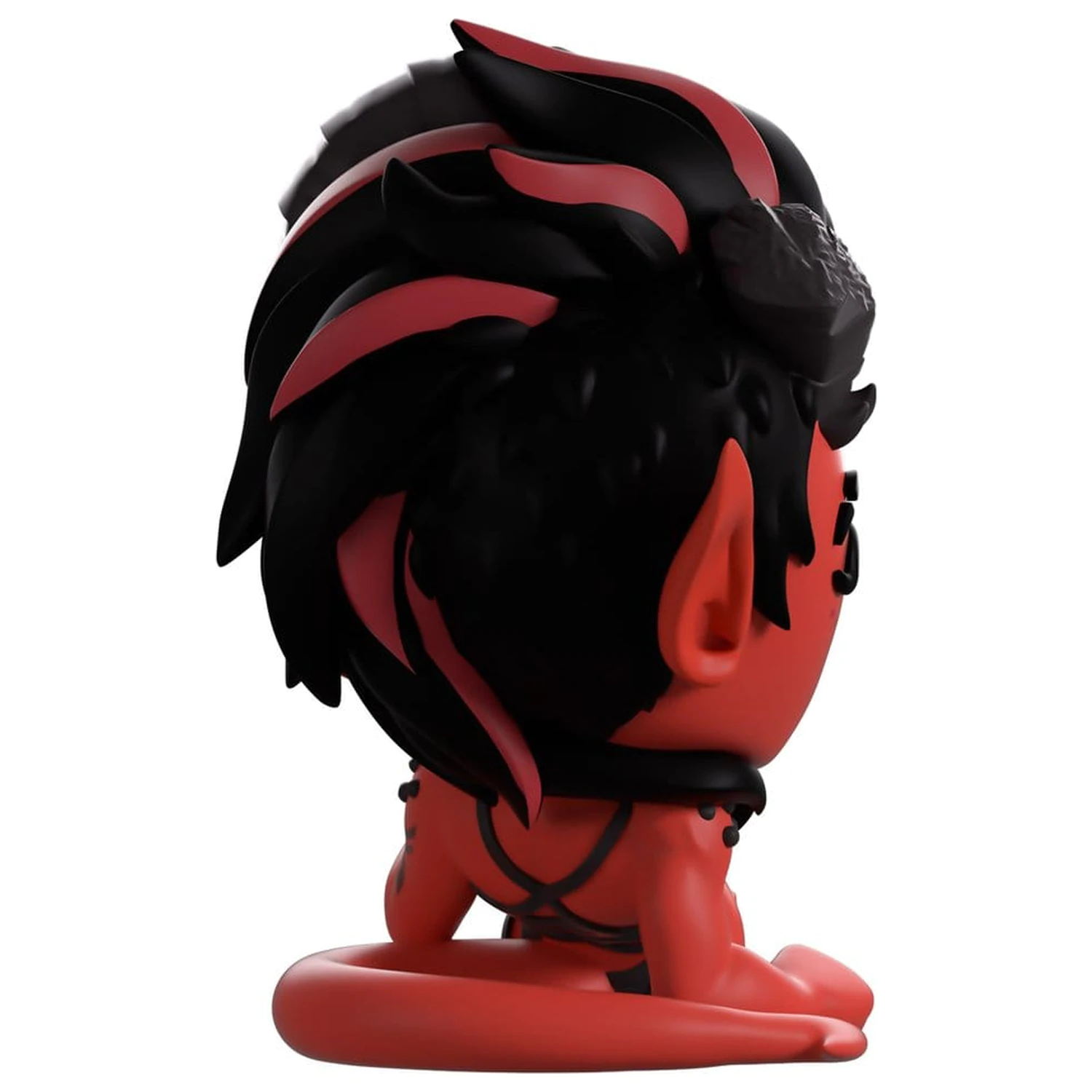 Baldur´s Gate 3 vinilna figura Romance Karlach 9 cm fotografija izdelka