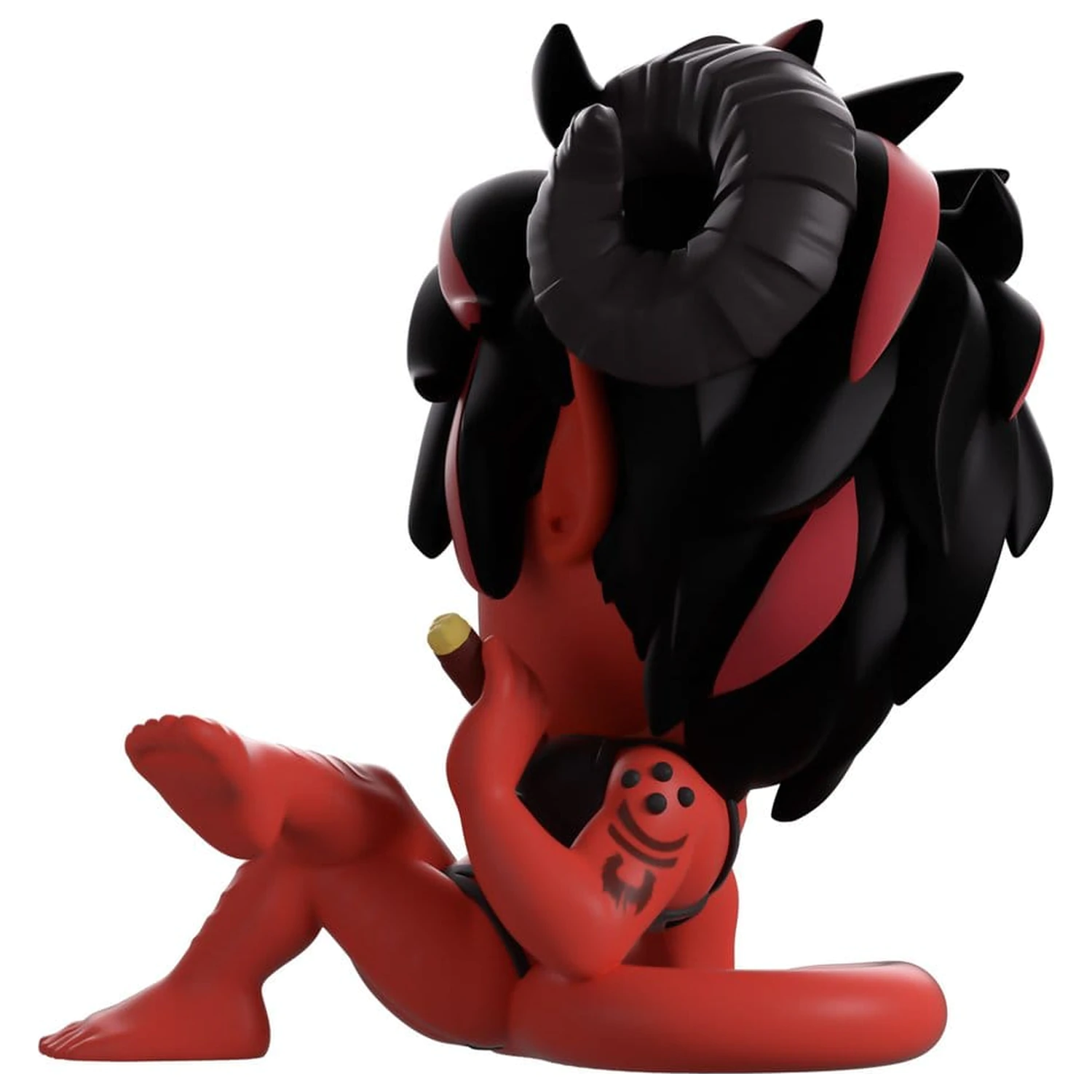Baldur´s Gate 3 vinilna figura Romance Karlach 9 cm fotografija izdelka