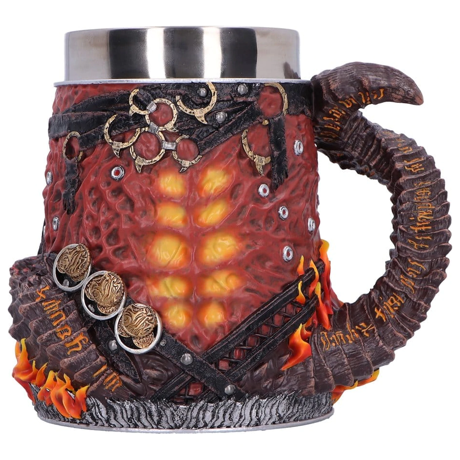 Baldur's Gate III vrč Karlach 16 cm fotografija izdelka