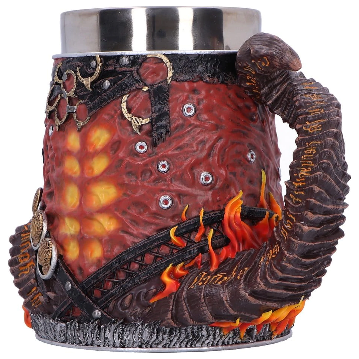 Baldur's Gate III vrč Karlach 16 cm fotografija izdelka