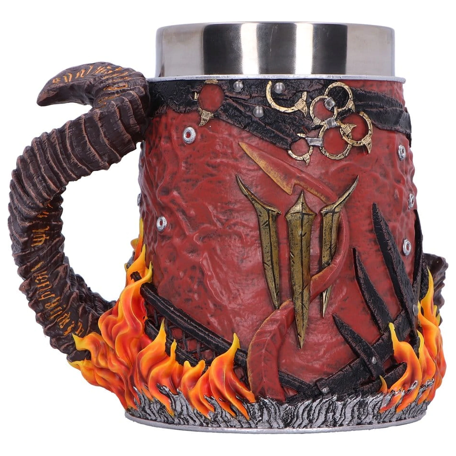 Baldur's Gate III vrč Karlach 16 cm fotografija izdelka