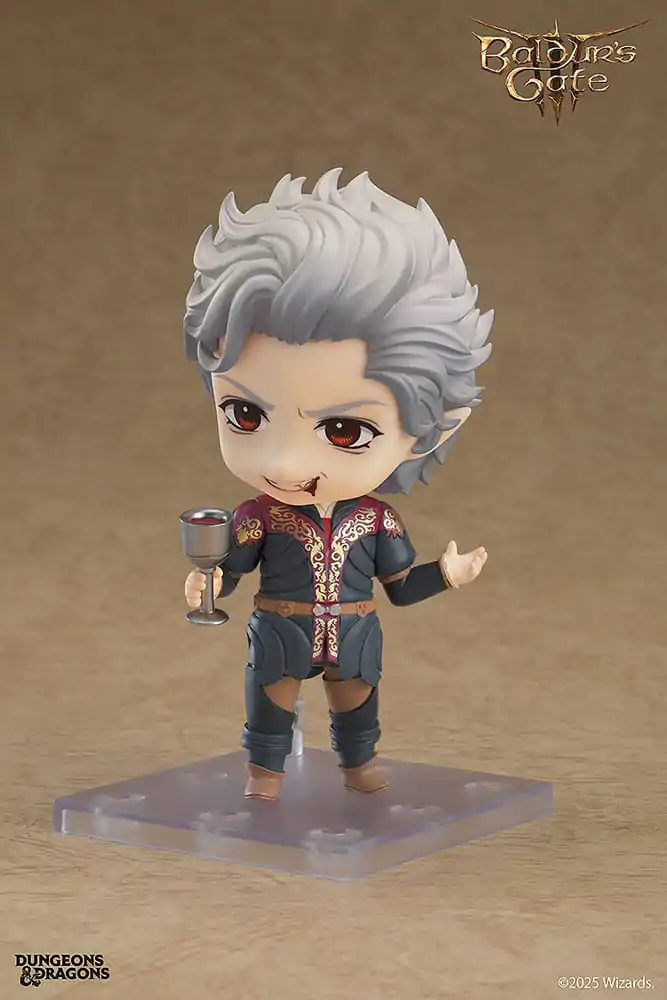 Baldur´s Gate III Nendoroid akcijska figura Astarion 10 cm fotografija izdelka