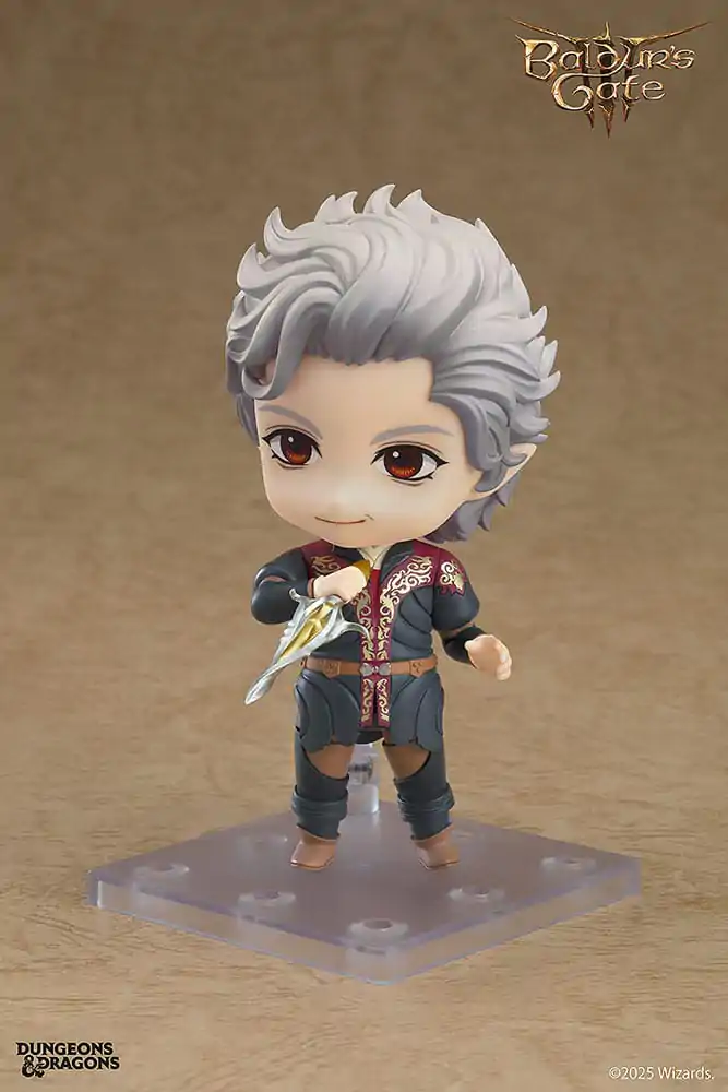 Baldur´s Gate III Nendoroid akcijska figura Astarion 10 cm fotografija izdelka