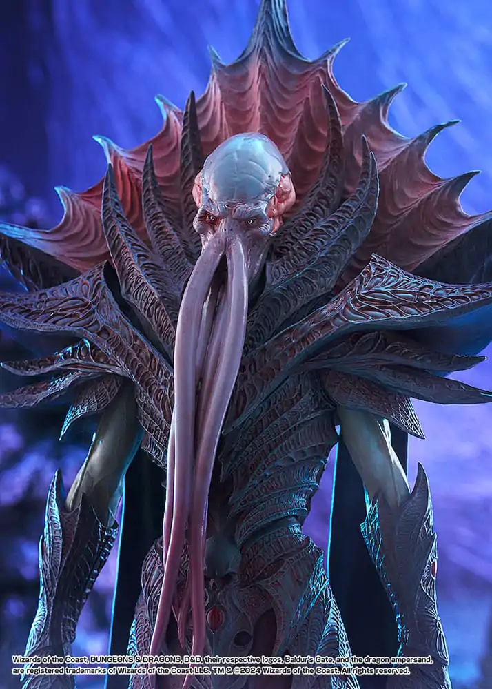 Baldur´s Gate III Pop Up Parade PVC kip The Emperor 22 cm fotografija izdelka