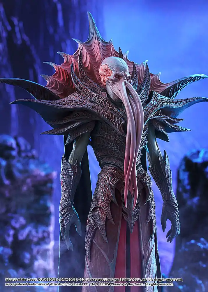 Baldur´s Gate III Pop Up Parade PVC kip The Emperor 22 cm fotografija izdelka