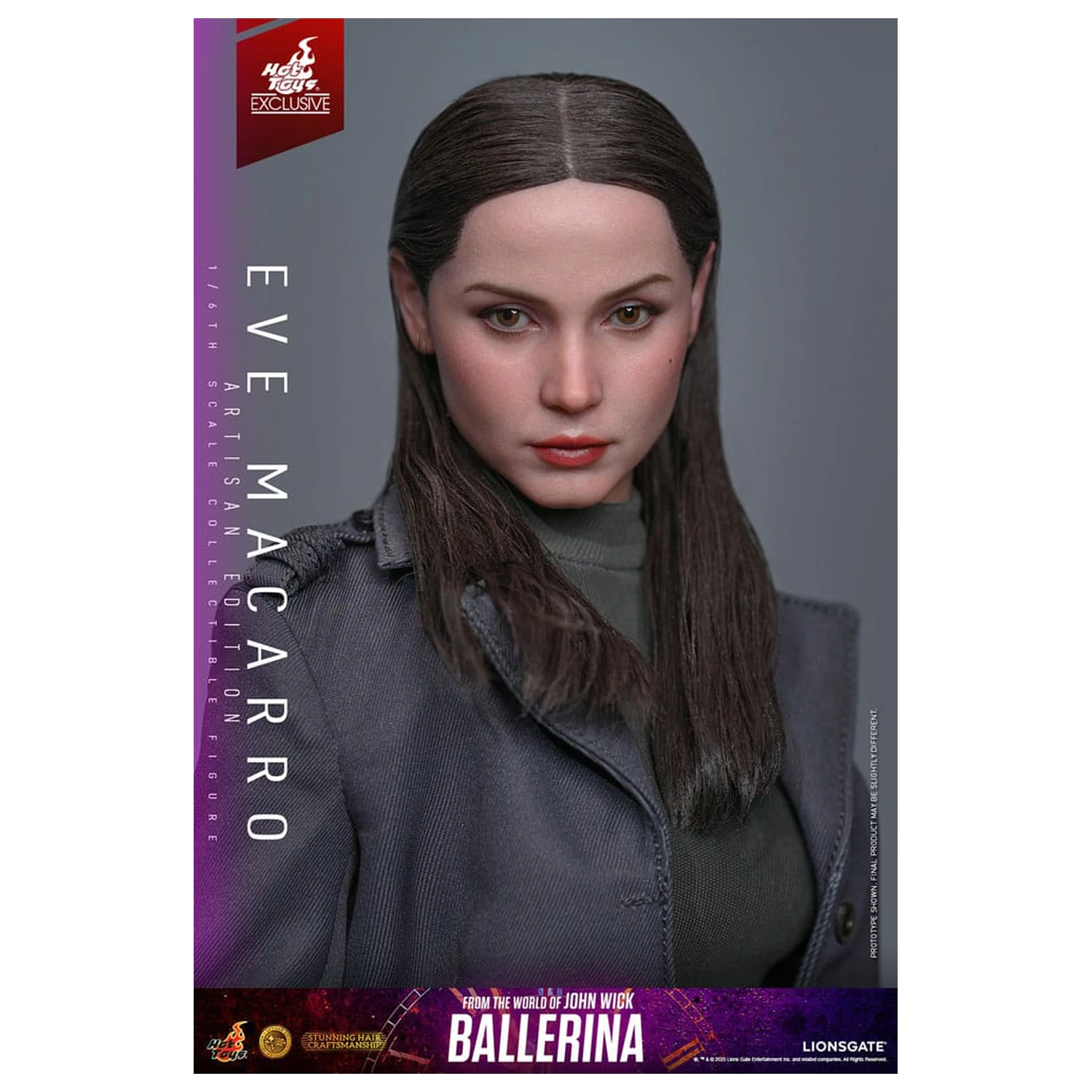 Ballerina Action Figure 1/6 Eve Macarro (Artisan Edition) 28 cm fotografija izdelka