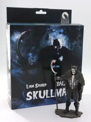 Balzac/Liam Sharp Resin Kip 1/12 Barbarian Skullman 17 cm fotografija izdelka