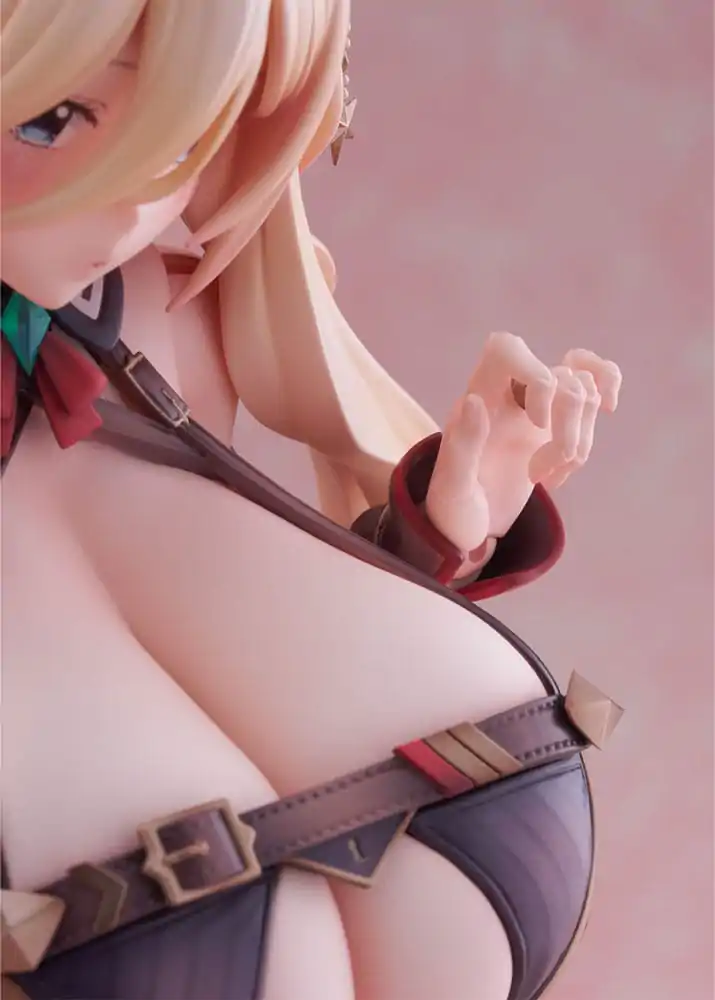 Bamiru Ilustracija PVC Kip 1/6 Ilustracija Kanko Romance Ver. 33 cm fotografija izdelka