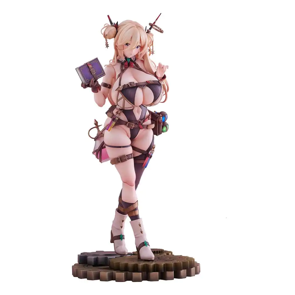 Bamiru Ilustracija PVC Kip 1/6 Ilustracija Kanko Romance Ver. 33 cm fotografija izdelka
