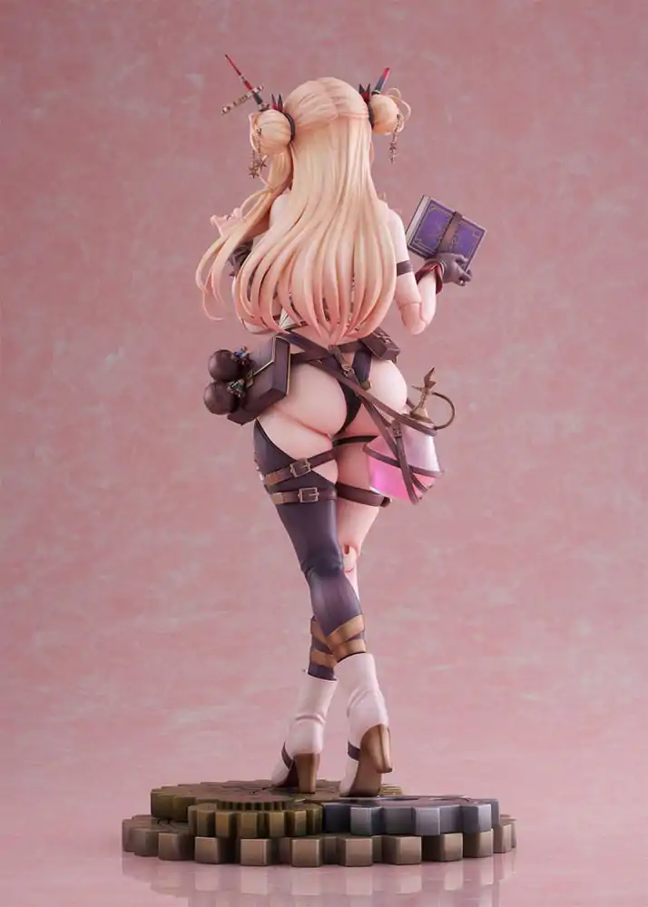 Bamiru Ilustracija PVC Kip 1/6 Ilustracija Kanko Romance Ver. 33 cm fotografija izdelka