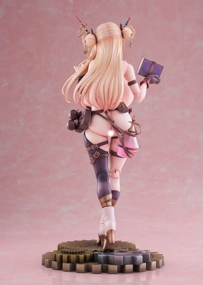 Bamiru Ilustracija PVC Kip 1/6 Ilustracija Kanko Romance Ver. 33 cm fotografija izdelka