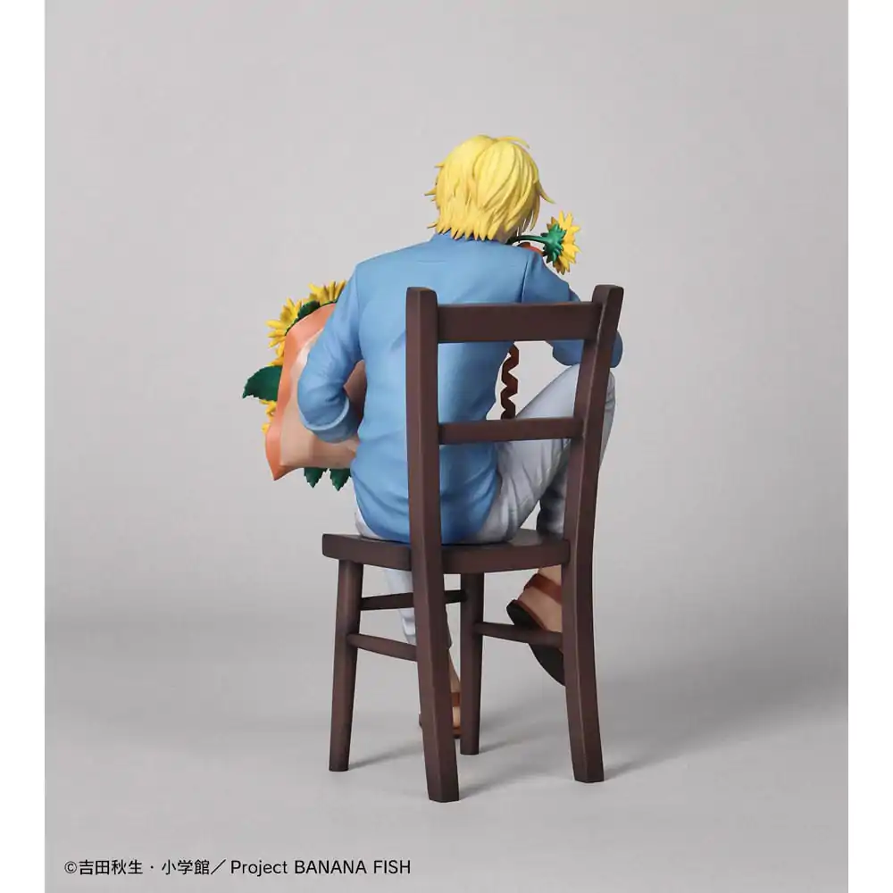 Banana Fish PVC Kip 1/8 Ash Lynx Birthday Ver. 18 cm fotografija izdelka