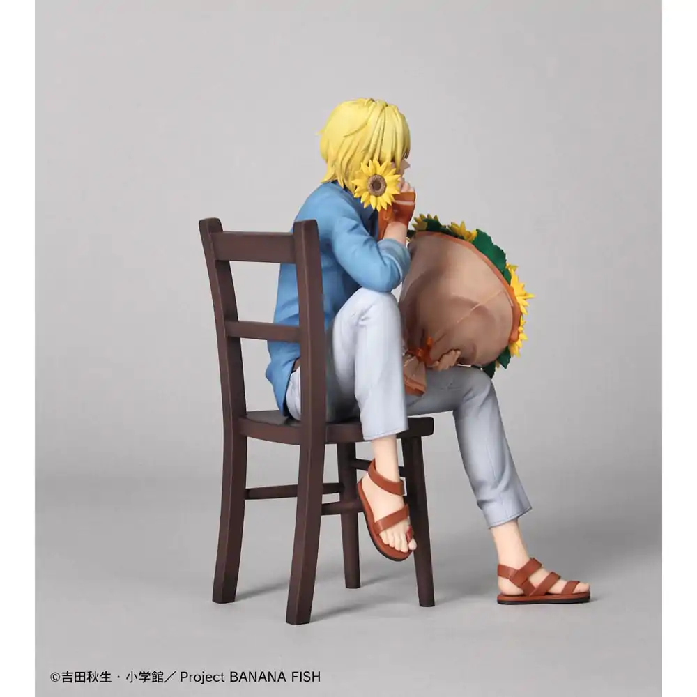 Banana Fish PVC Kip 1/8 Ash Lynx Birthday Ver. 18 cm fotografija izdelka