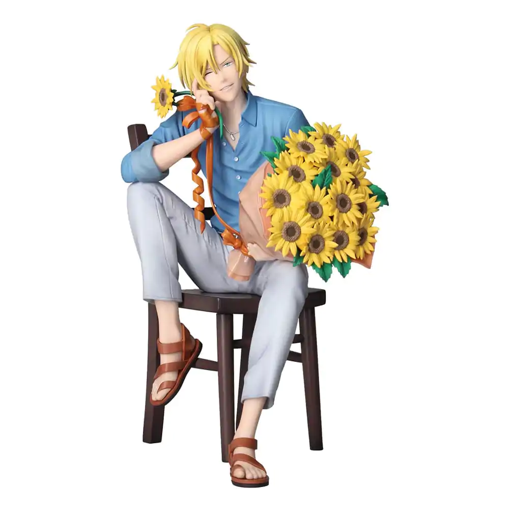 Banana Fish PVC Kip 1/8 Ash Lynx Birthday Ver. 18 cm fotografija izdelka